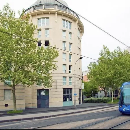 T3 With Parking, Port Marianne, Tram To Centre, Beaches, * Montpellier