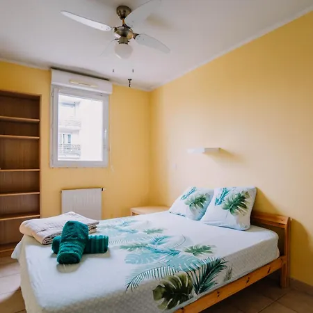 T3 With Parking, Port Marianne, Tram To Centre, Beaches, *