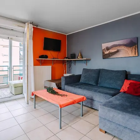 T3 With Parking, Port Marianne, Tram To Centre, Beaches, * Montpellier