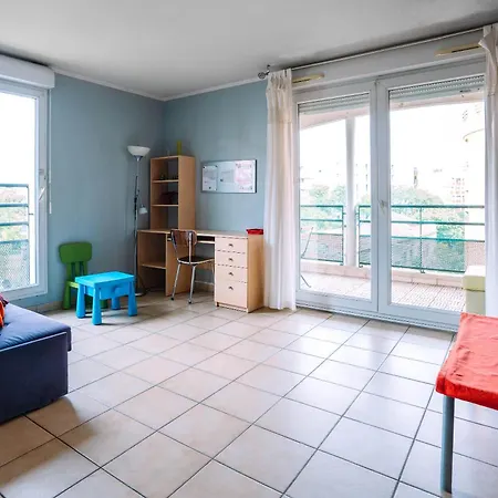 T3 With Parking, Port Marianne, Tram To Centre, Beaches, Lägenhet Montpellier