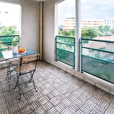 T3 With Parking, Port Marianne, Tram To Centre, Beaches, *